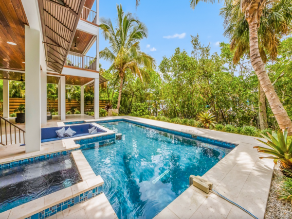 Spectacular Rental Anna Maria Island Vacation Pool Home